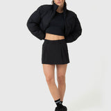FALDA COURT SKORT REC BLACK