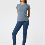 ROUND NECK REC