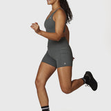 CALZA SHORT LEGG POCKET MILITAR GREEN