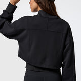 CROP MODAL VERA ALOE