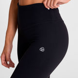 CALZA HR ANKLE LEG  EMMA BLACK
