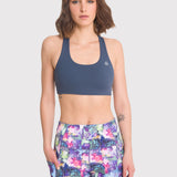 TOP  NORA DEEP BLUE