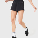 SHORT 2 IN 1 SHORT ZIA BLACK