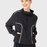 CORTAVIENTO WIND JACKET BLACK