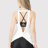 REMERA S/M TANK CLOE OFF WHITE