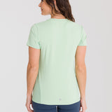 REMERA M/C COURT T-SHIRT APPLE