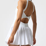 SKORT DRESS ALOE