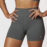 CALZA SHORT LEGG POCKET MILITAR GREEN