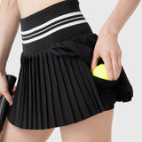 Set Tank Skort
