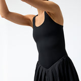 SKORT DRESS ALOE
