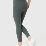 CALZA ANKLE EMMA ALOE MILITAR GREEN