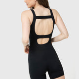 ENTERITO SHORT JUMP ALIC BLACK