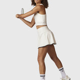 FALDA SKORT AGATHA ASHES