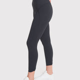 CALZA HR ANKLE LEG HELENA BLACK