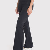 CALZA WIDE LEGG ELISE BLACK