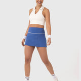 FALDA COURT SKORT BLUE
