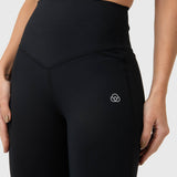 CALZA ULTRA HIGH RISE BLACK
