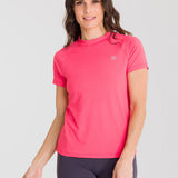 REMERA M/C ACTIVE T-SHIRT FRESA