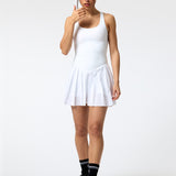 SKORT DRESS ALOE